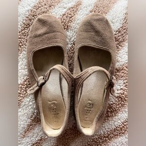 Small Lot Mary Janes